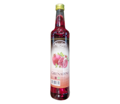 [1333100] MARJAN - SYRUP GRENADINE : 460 ML