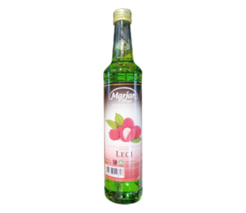 [1332139] MARJAN - SYRUP LYCHEE PUNCH : 460 ML