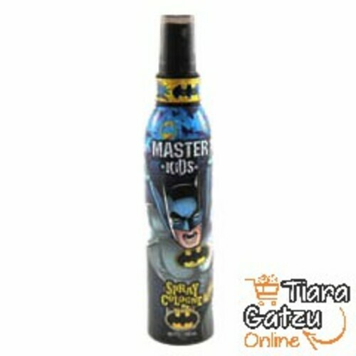 [0243923] MASTER KIDS - BATMAN COLOGNE : 100 ML