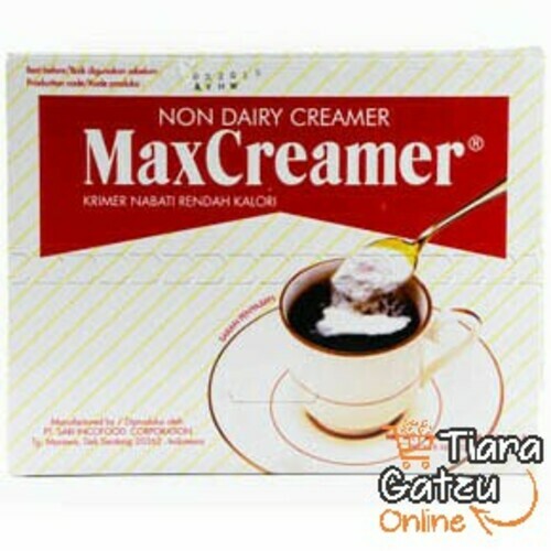 [1122313] MAX CREAMER  : 500 GR