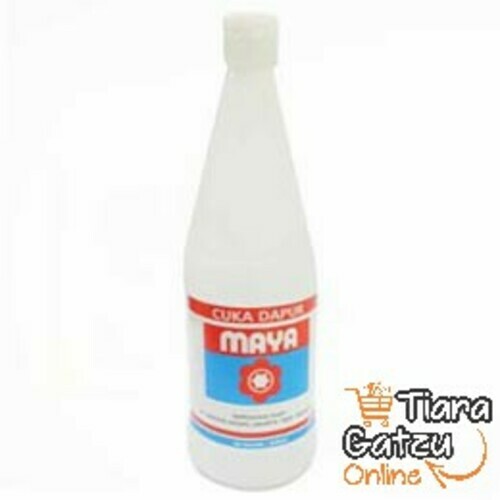 [1114521] MAYA - CUKA DAPUR : 650 ML