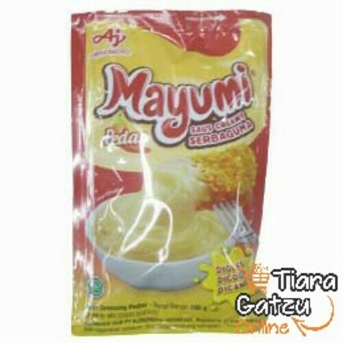 [1115904] MAYUMI - MAYONNAISE PEDAS : 100 GR