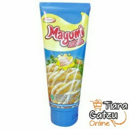 [1116302] MAYUMI - SAUS MAYO SERBAGUNA TUBE : 190 GR