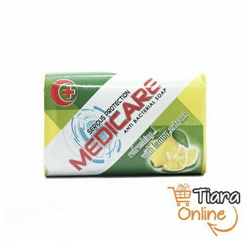 [0215049] MEDICARE LEMON SOAP : 90 GR