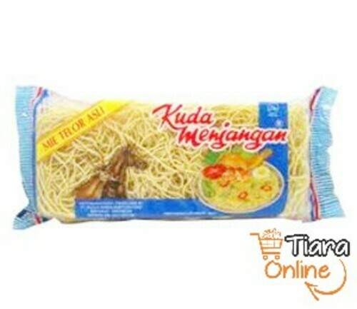 [1183594] KUDA MENJANGAN - MIE TELOR HALUS : 200 GR