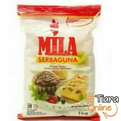 [1133868] MILA - TEPUNG TERIGU SERBAGUNA : 1 KG