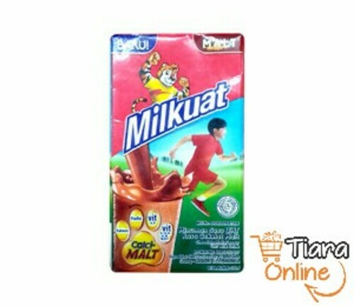 [1302217] MILKUAT - COKELAT MALT : 115 ML