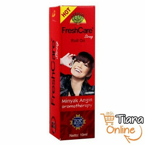 [1084794] FRESH CARE - MINYAK ANGIN  HOT : 10 ML