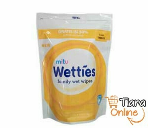 [0222290] MITU - WETTIES LEMON : 90'S