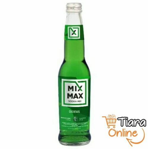 [1293263] MIX MAX - COCKTAIL : 275 ML