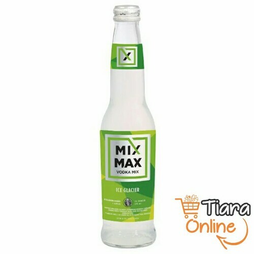 [1293275] MIX MAX - ICE GLACIER : 275 ML