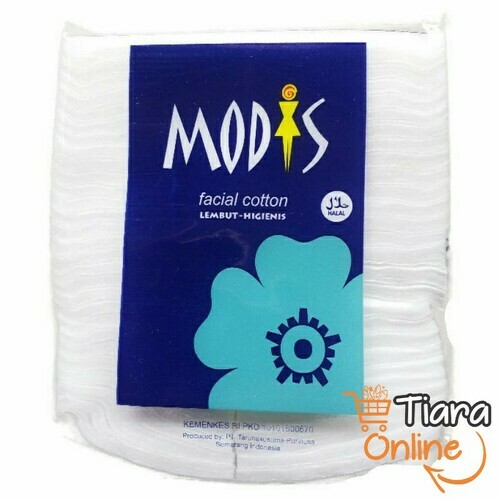 [0303028] MODIS - FACIAL COTTON : 35 GR