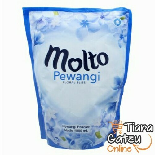 [0453808] MOLTO - PEWANGI BLUE : 1800 ML