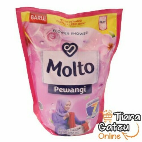 [0453811] MOLTO - PEWANGI PINK : 1800 ML