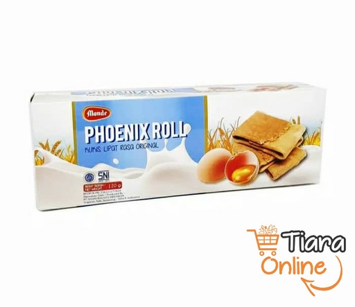 [1426456] MONDE - PHOENIX ROLL ORIGINAL : 120 GR