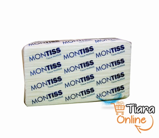 [0223553] MONTISS - TISSUE MULTIFOLD : 150'S