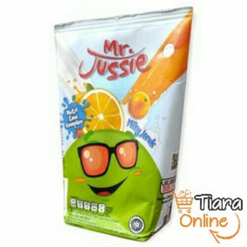 [1314065] MR JUSSIE - MILKY ORANGE : 90 ML