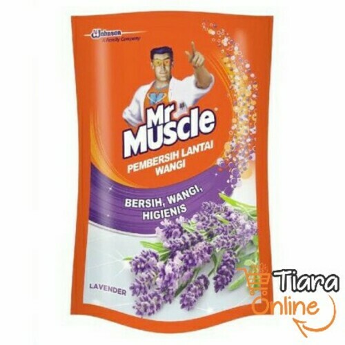 [0433388] MR MUSCLE - AXI TRIGUNA LAVENDER REF : 800 ML