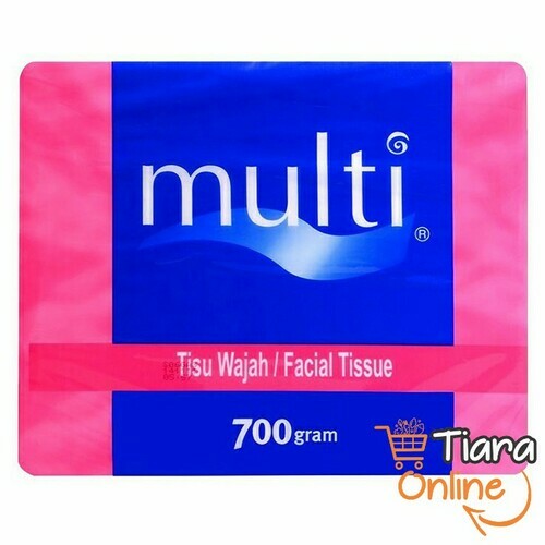 [0223372] MULTI - TISSUE NON PARFUMED : 700 GR