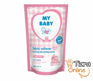 [0453765] MY BABY - FABRIC SOFTENER FLORAL REF : 1500 ML