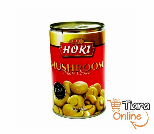 [1013925] MY CHEF - MUSHROOM WHOLE CHOICE : 425 GR