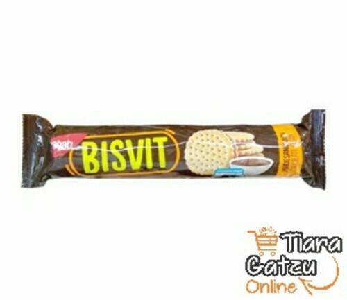 [1425964] NABATI - BISVIT CHOCOLATE CREAM : 144 GR