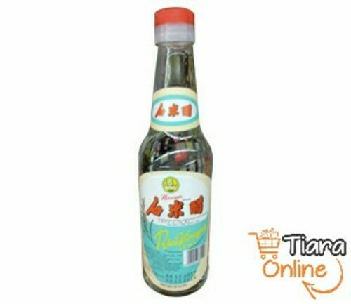 [1163882] NARCISUSS - RICE VINEGAR : 250 ML