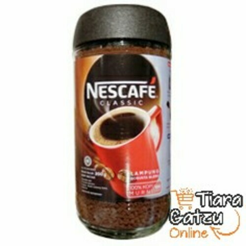 [1122185] NESCAFE - CLASSIC : 200 GR