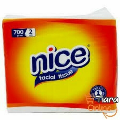 [0223447] NICE - FACIAL TISSUE : 700 GR