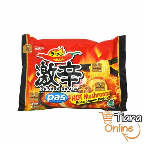 [1184172] NISSIN GEKIKARA RAMEN PAS : 74 GR