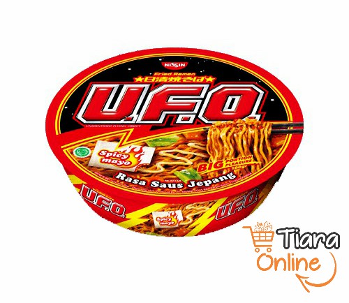 [1184266] NISSIN RAMEN SAUS JEPANG BOWL : 100 GR