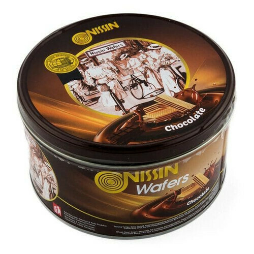 [1425762] NISSIN - WAFERS CHOCOLATE : 42 GR