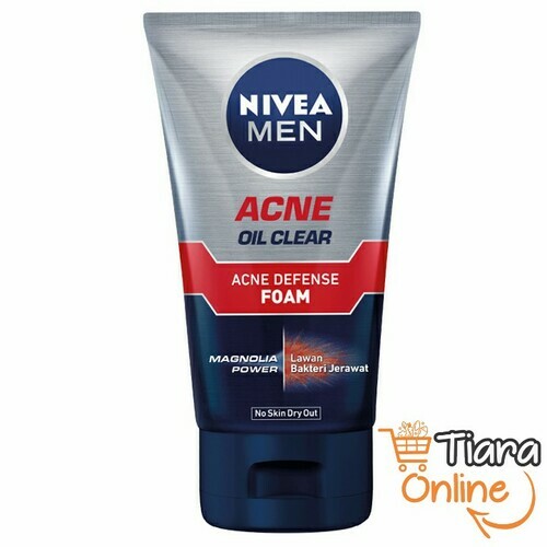 [0203223] NIVEA - ACNE OIL CLEAR : 100 ML