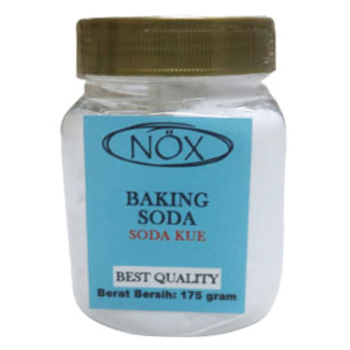 [1134092] NOX - BAKING SODA : 175 GR