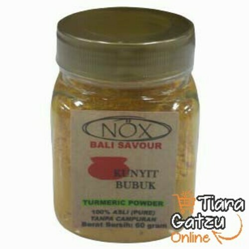 [1116169] NOX - BUBUK KUNYIT : 60 GR