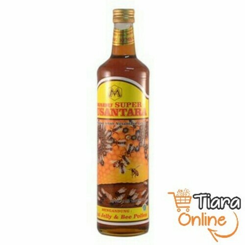 [1332176] NUSANTARA - MADU SUPER : 650 ML