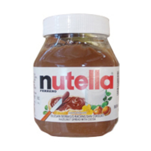 [1343522] NUTELLA - HAZELNUT COCOA : 680 GR