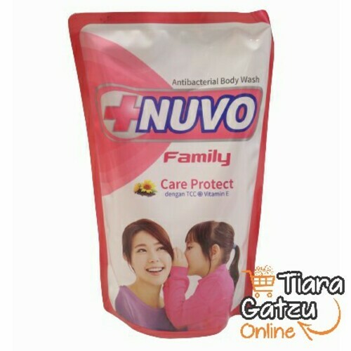 [0215814] NUVO - BODY WASH FAMILY CARE PROTEC REF : 450 ML