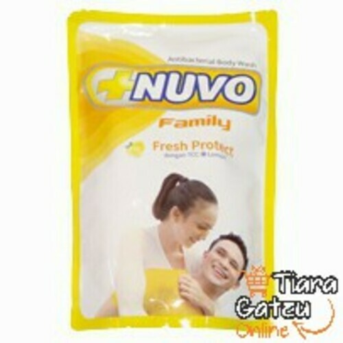 [0215459] NUVO BODY WASH FAMILY FRESH PROTEC REF : 450 ML