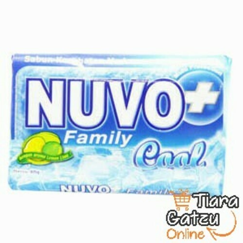 [0214293] NUVO FAMILY ACTIVE COOL : 110 GR