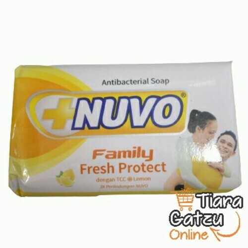 [0213408] NUVO - FAMILY FRESH PROTECT : 76 GR