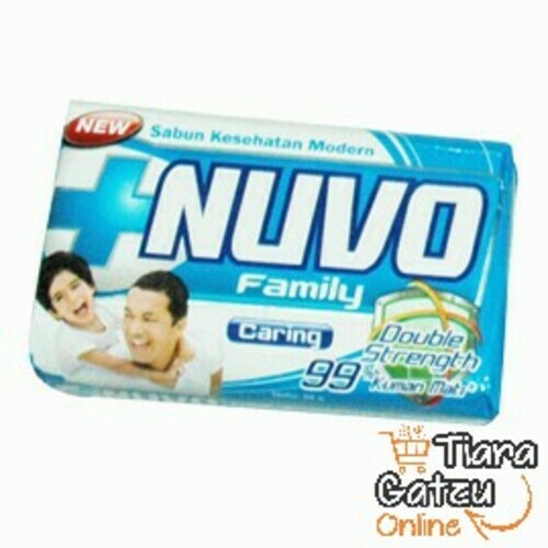 [0213407] NUVO - FAMILY MILD PROTECT : 76 GR