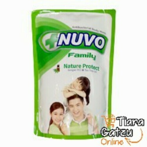 [0215454] NUVO - FAMILY NATURE LIQUID REF : 450 ML