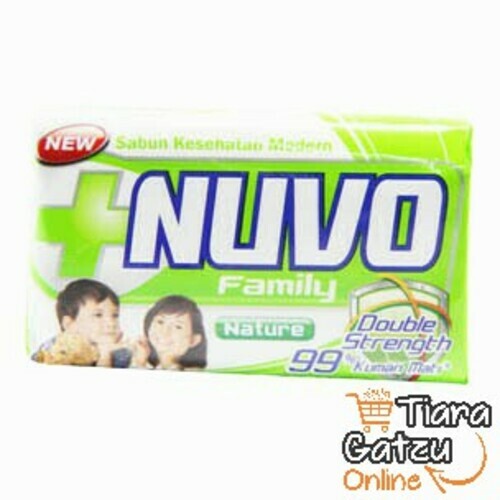 [0213406] NUVO FAMILY NATURE PROTECT : 76 GR