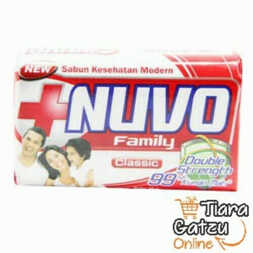 [0213409] NUVO - FAMILY TOTAL PROTECT : 76 GR