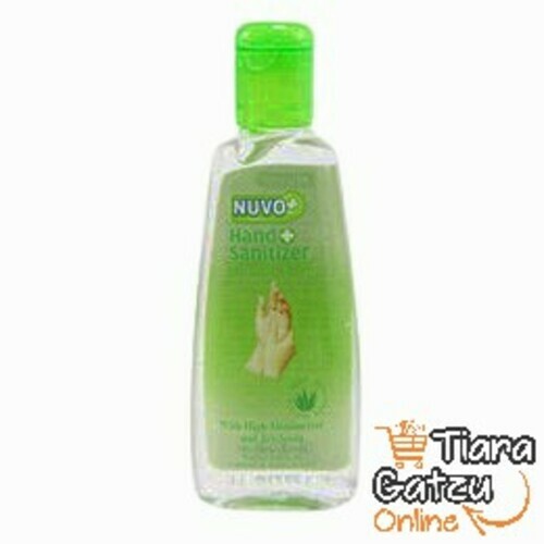 [0213918] NUVO - HAND SANITIZER ALOEVERA : 85 ML