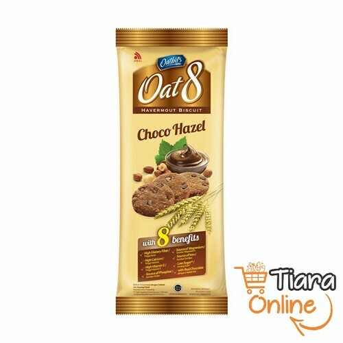 [1425941] OATBITS - OAT 8 CHOCO HAZEL : 28.5 GR