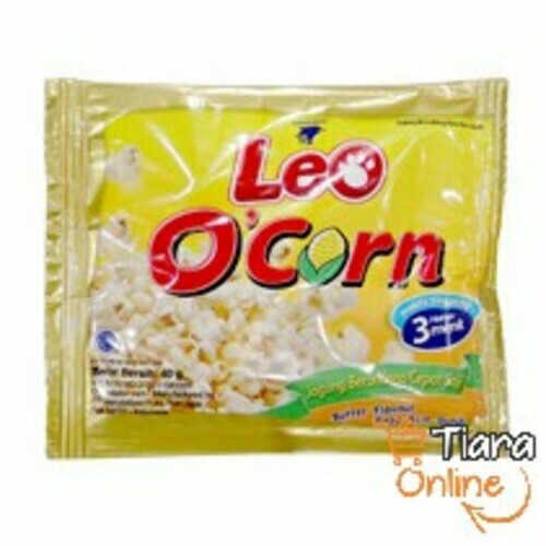 [1023152] O'CORN - OCORN POPCORN INSTANT BUTTER : 44 GR