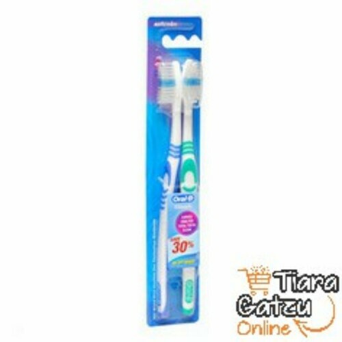 [0333279] ORAL B - CLASSIC SIKAT GIGI : SOFT