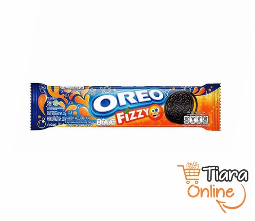 [1426466] OREO - FIZZY : 123.5 GR